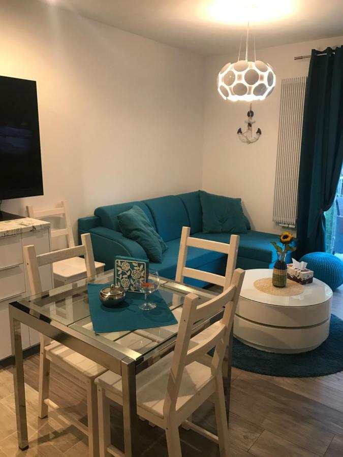 Blue Porta Mare Apartamento Dziwnówek Exterior foto
