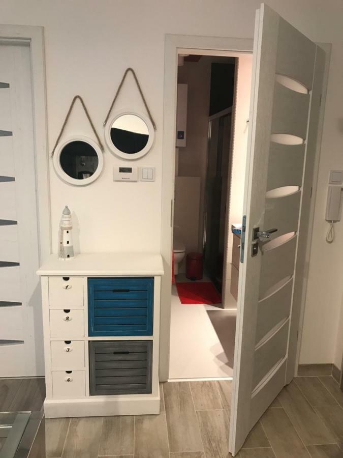 Blue Porta Mare Apartamento Dziwnówek Exterior foto