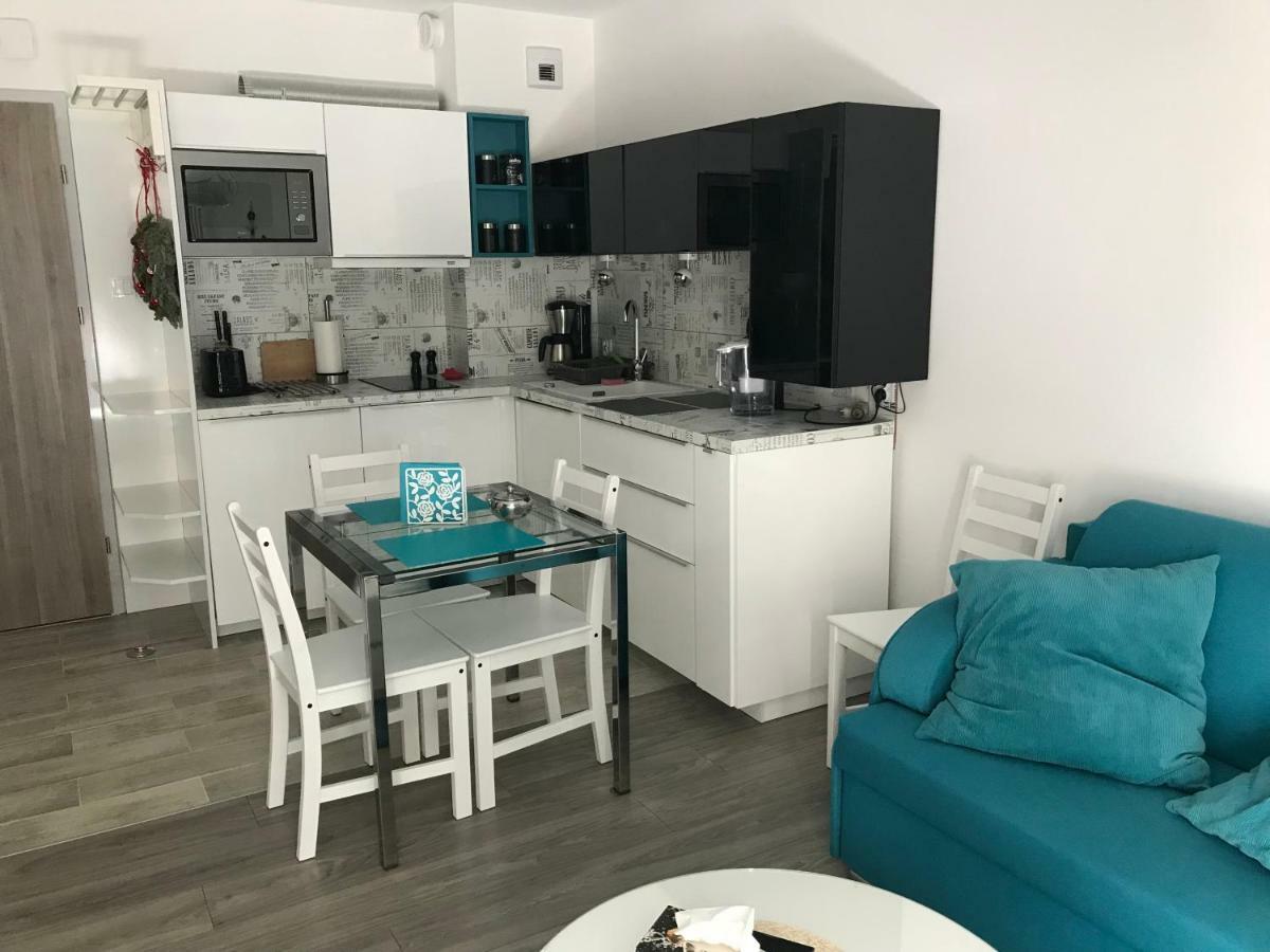 Blue Porta Mare Apartamento Dziwnówek Exterior foto