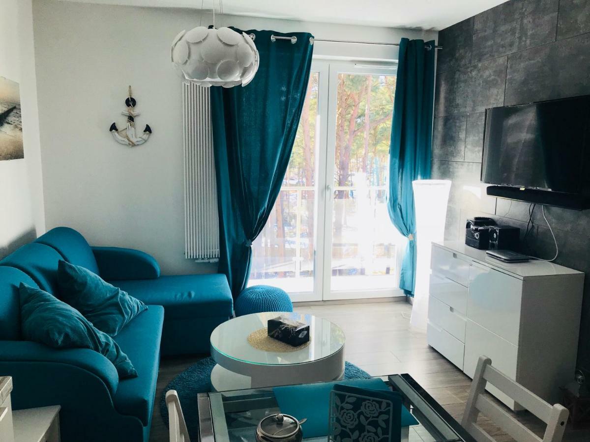 Blue Porta Mare Apartamento Dziwnówek Exterior foto